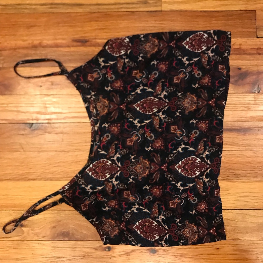Crop tank